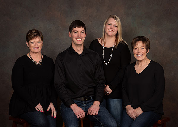 Meet the Staff - Office Staff | Dakota Dental, Sioux Falls, South Dakota